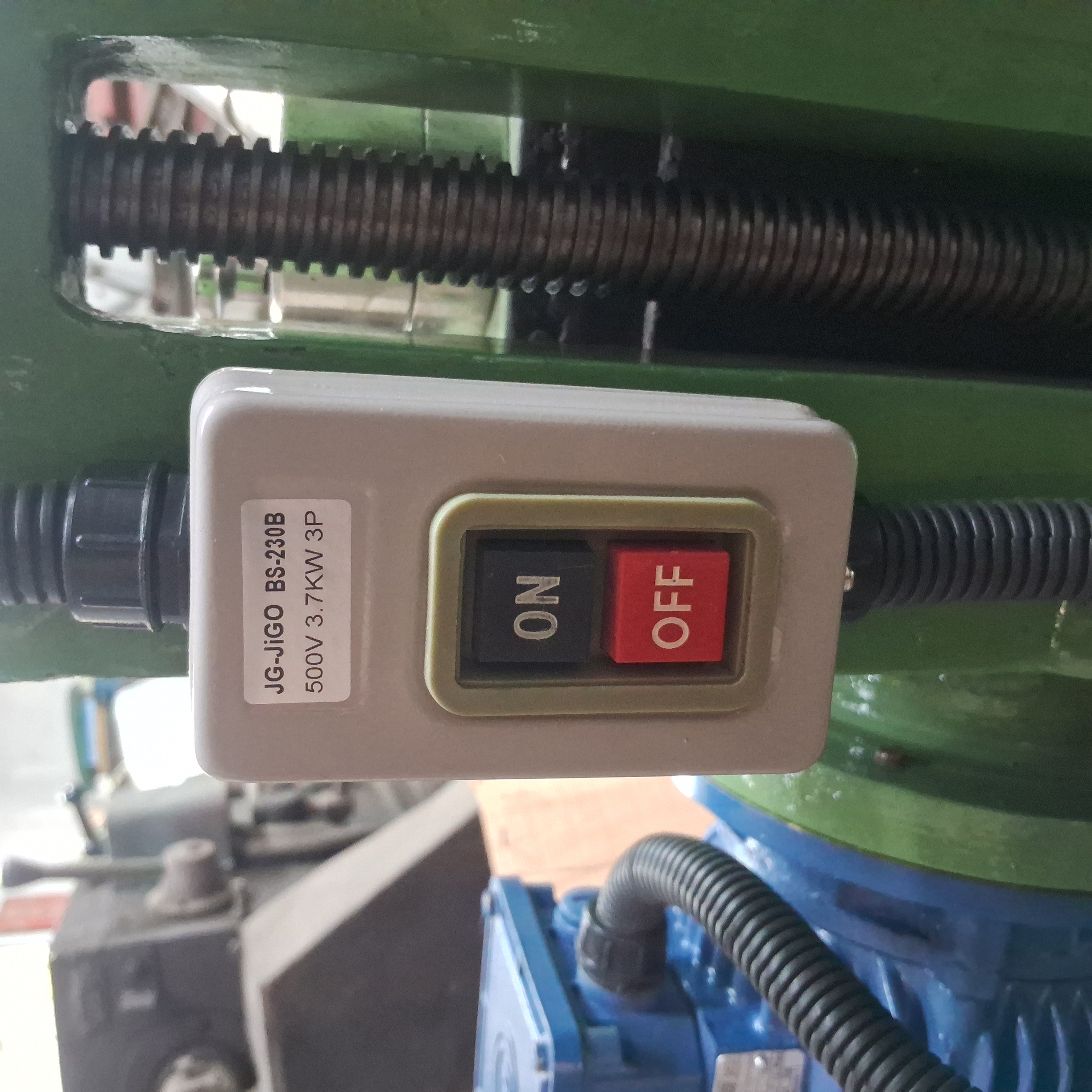 Key Way Attachment
